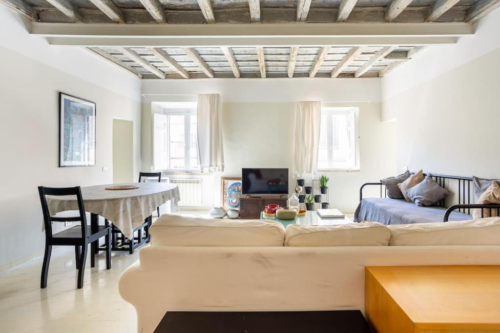 Best Authentic Apartment Monti 5 Mins From Colosseum Esterno foto